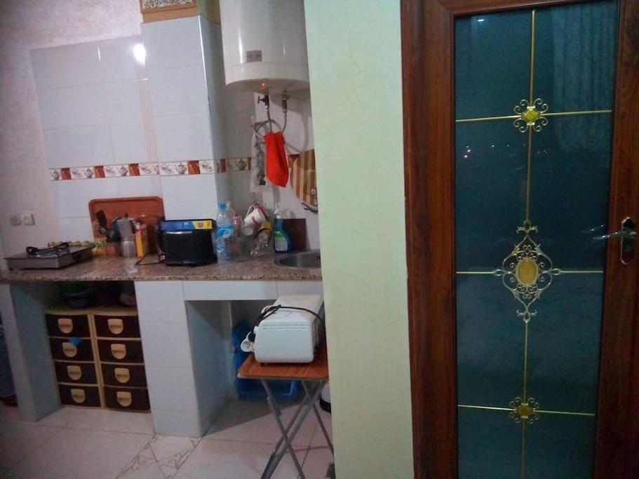 Marrakech 酒店 丹吉尔